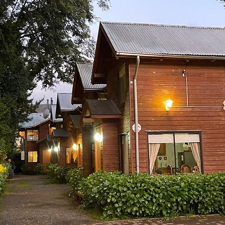 Cabanas Orillas Del Lago Pucón Eksteriør billede